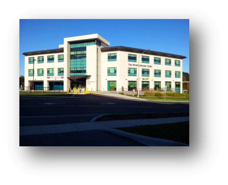 Family Health Organizations - Peterborough Family Health Team