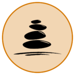 Lotus flower representing the Mindfulness for stress program. 