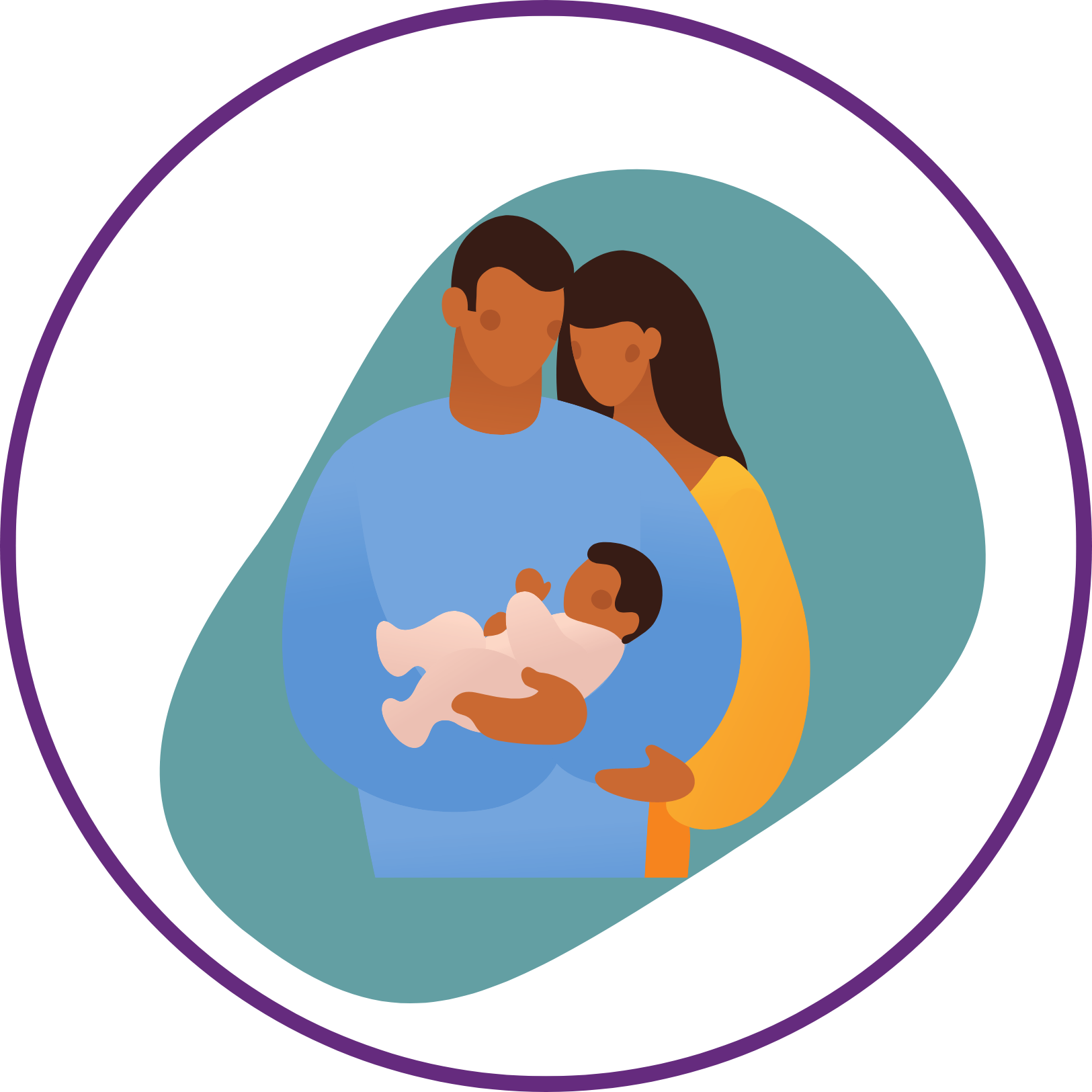 Banner for Well Baby Clinic