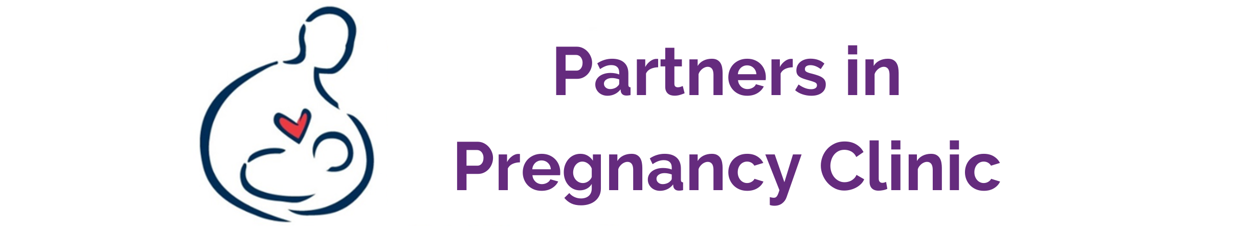 Partners in Pregnancy Clinic banner