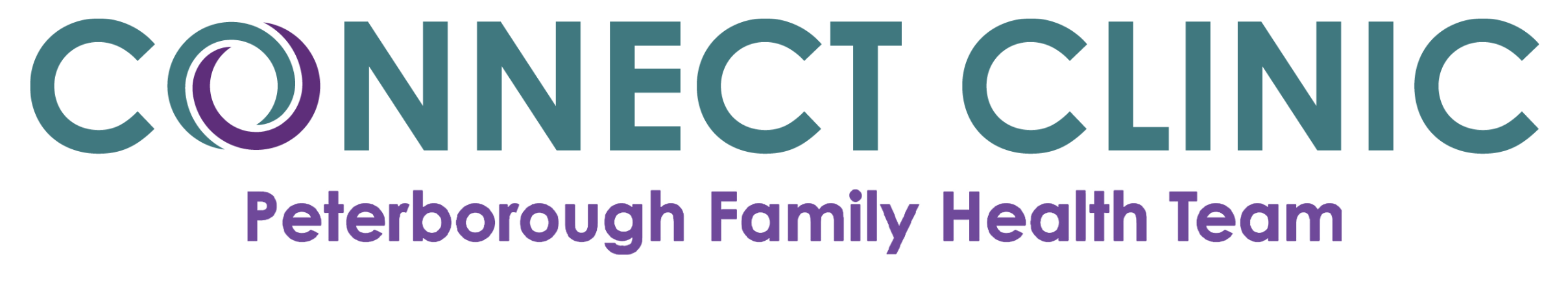 Peterborough Connect Clinic logo